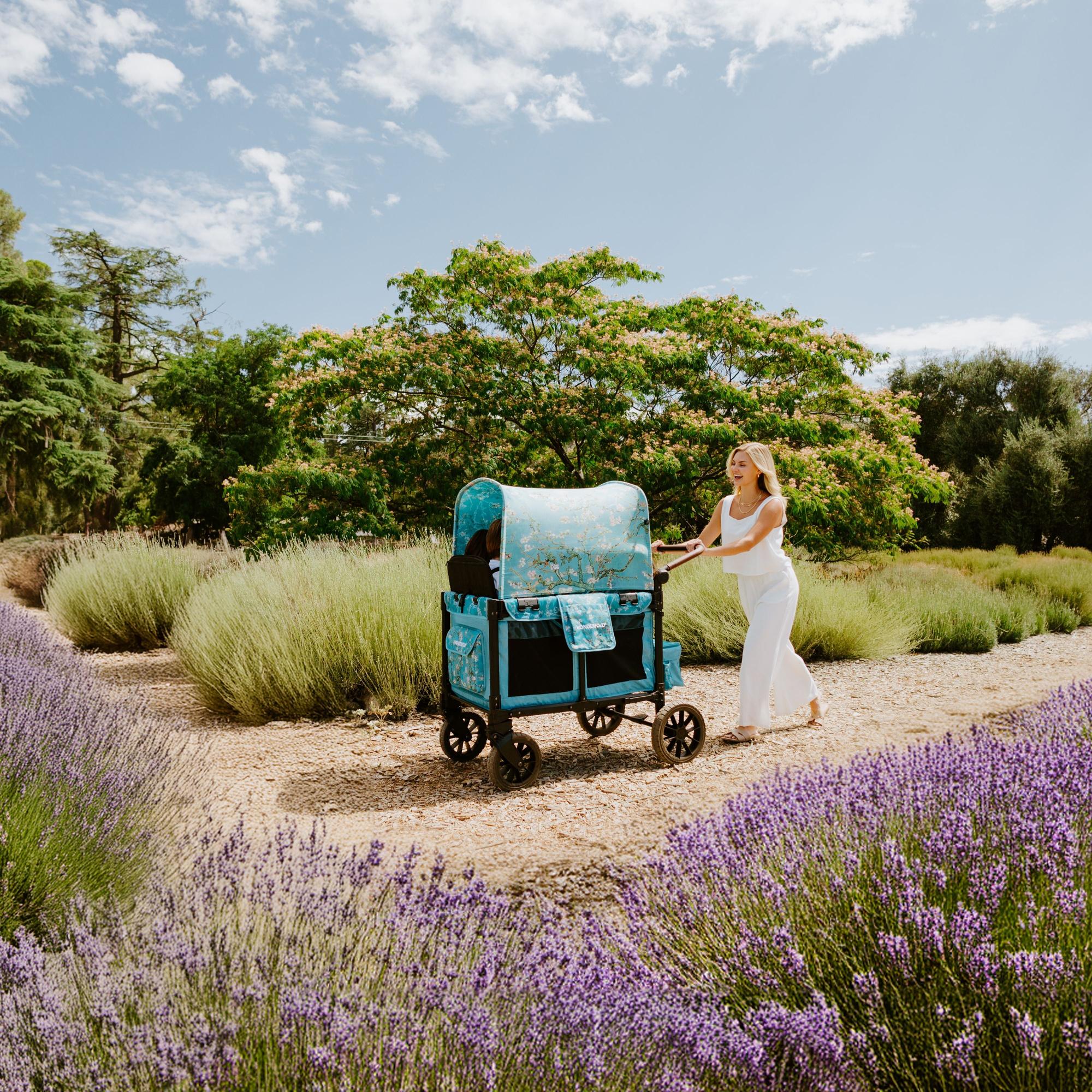 WonderFold Panoramic Canopy Special Edition - Van Gogh Museum
