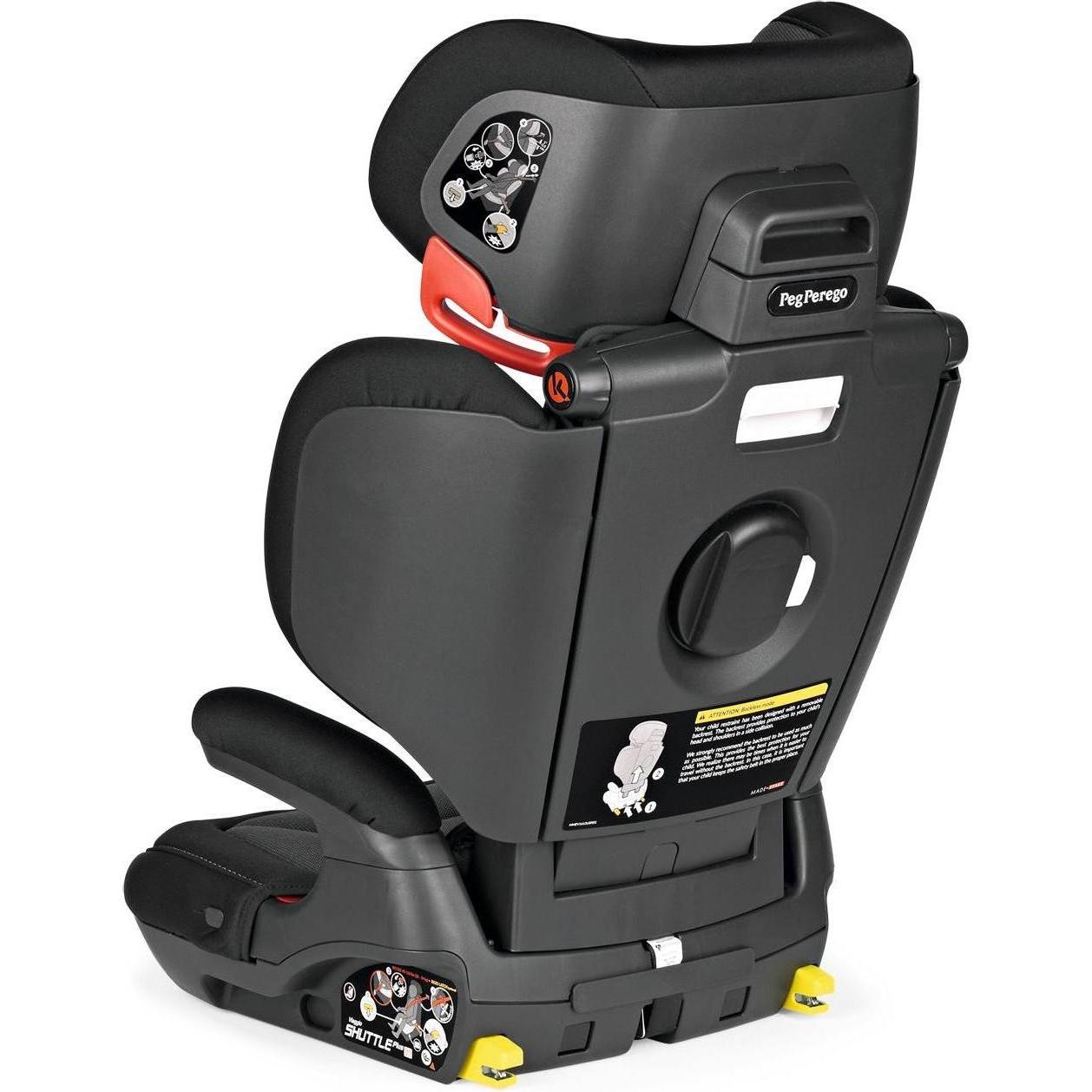 Peg Perego Viaggio Shuttle Plus 120 Booster Car Set