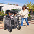 WonderFold W2 Elite Pro Double Stroller Wagon (2 Seater)
