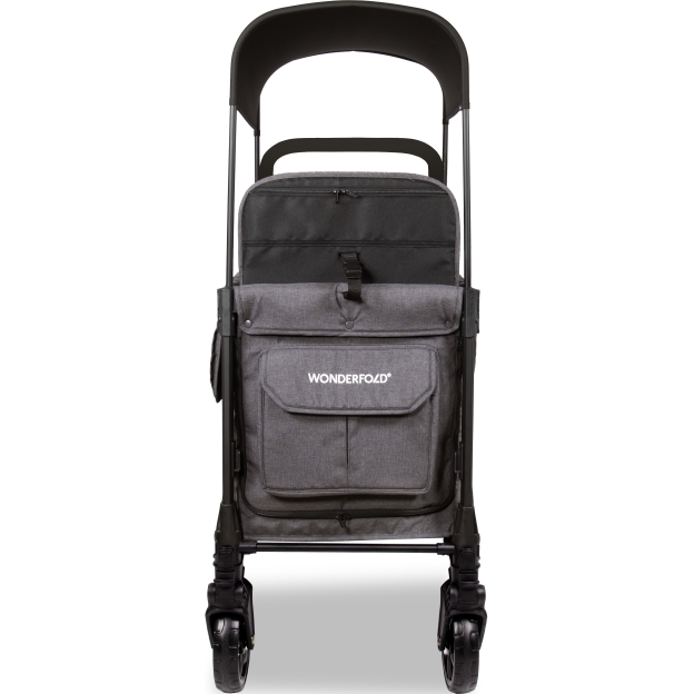 WonderFold W2 Elite Pro Double Stroller Wagon (2 Seater)