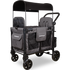 WonderFold W2 Elite Pro Double Stroller Wagon (2 Seater)