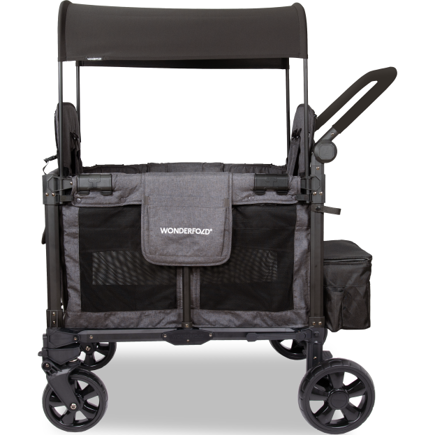 WonderFold W2 Elite Pro Double Stroller Wagon (2 Seater)