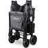 WonderFold W2 Elite Pro Double Stroller Wagon (2 Seater)