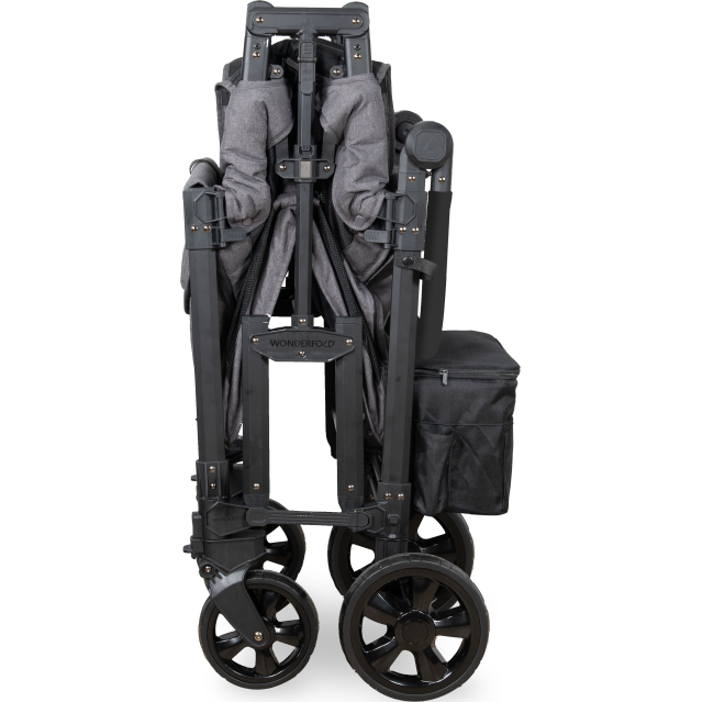 WonderFold W2 Elite Pro Double Stroller Wagon (2 Seater)