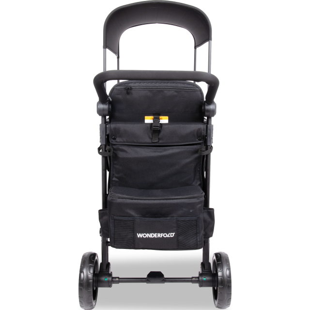 WonderFold W2 Elite Pro Double Stroller Wagon (2 Seater)