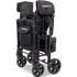 WonderFold W2 Elite Pro Double Stroller Wagon (2 Seater)