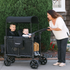 WonderFold W2 Elite Pro Double Stroller Wagon (2 Seater)