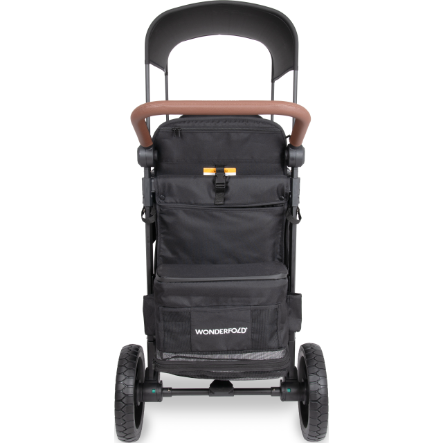WonderFold W2 Luxe Pro Stroller Wagon (2 Seater)