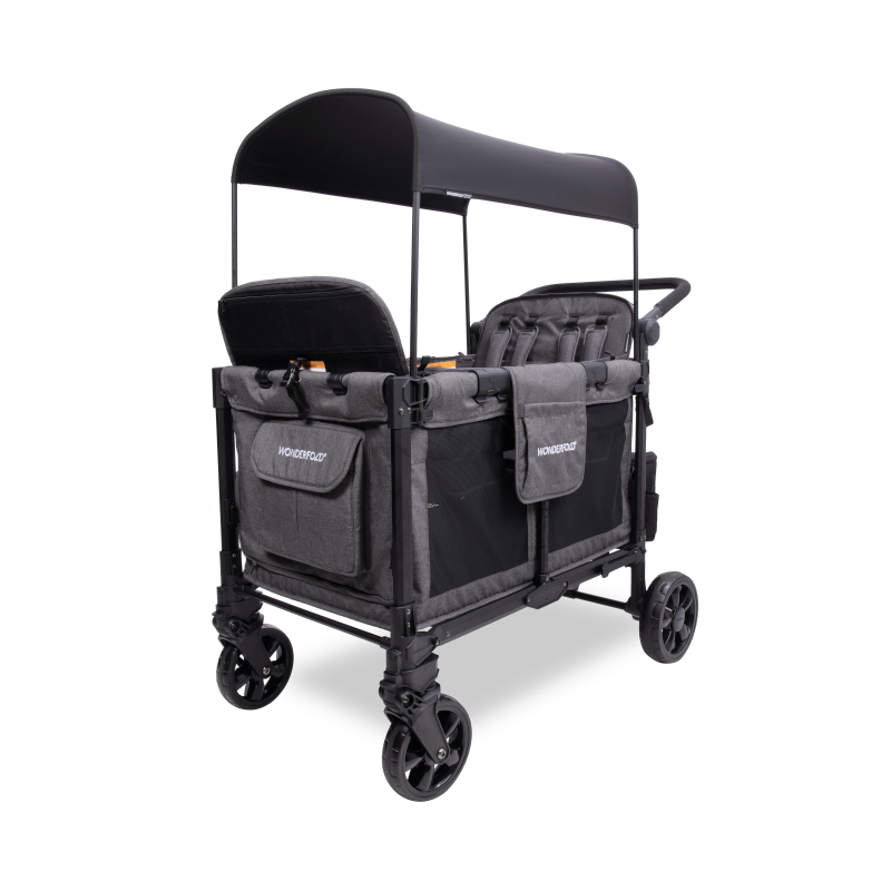 w4 stroller wagon Wonderfold W4 Elite Pro Stroller Wagon