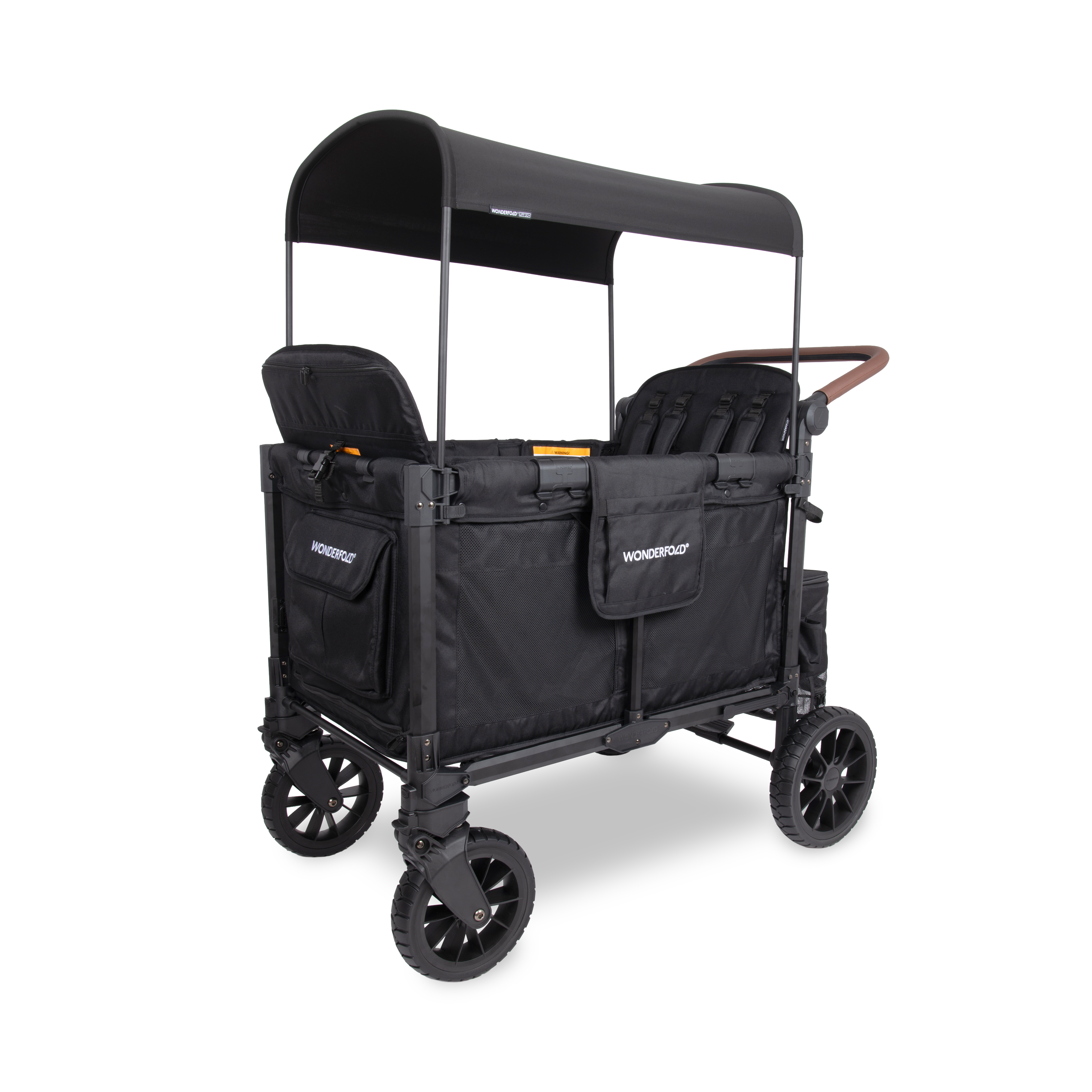 WonderFold W4 Luxe Pro Stroller Wagon (4 Seater)