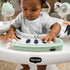 Tiny Love 5-in-1 Black & White Stationary Activity Center