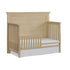 Windsor Sandstone Crib + Dresser + Nightstand 3 Piece Set