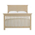 Windsor Crib Full Bed Conversion Rails (Crib Sold Separately)