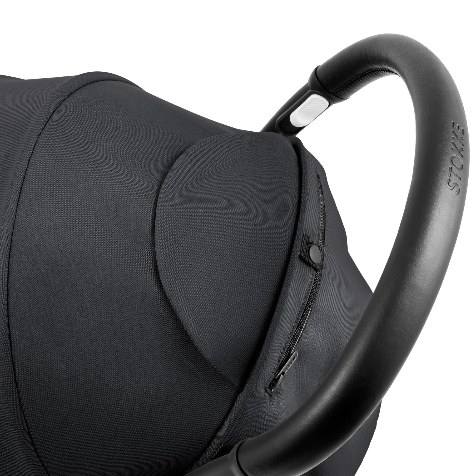 Stokke YOYO⁵ Stroller - Black