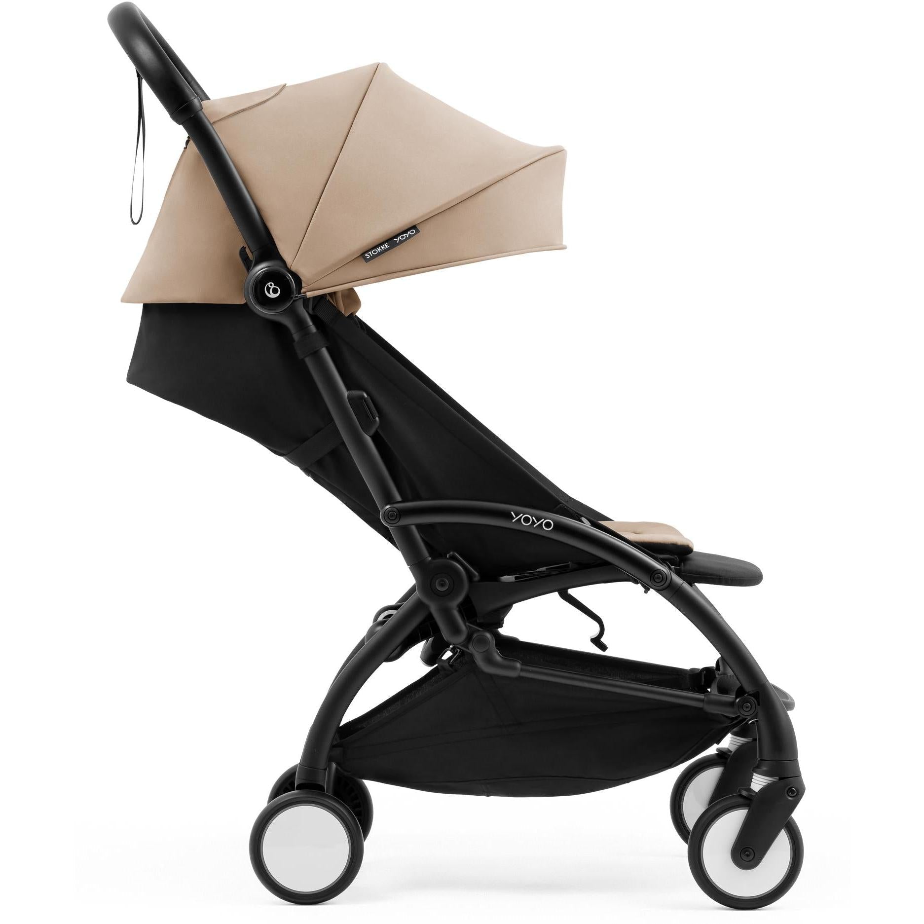 Stokke YOYO⁵ Stroller - Taupe