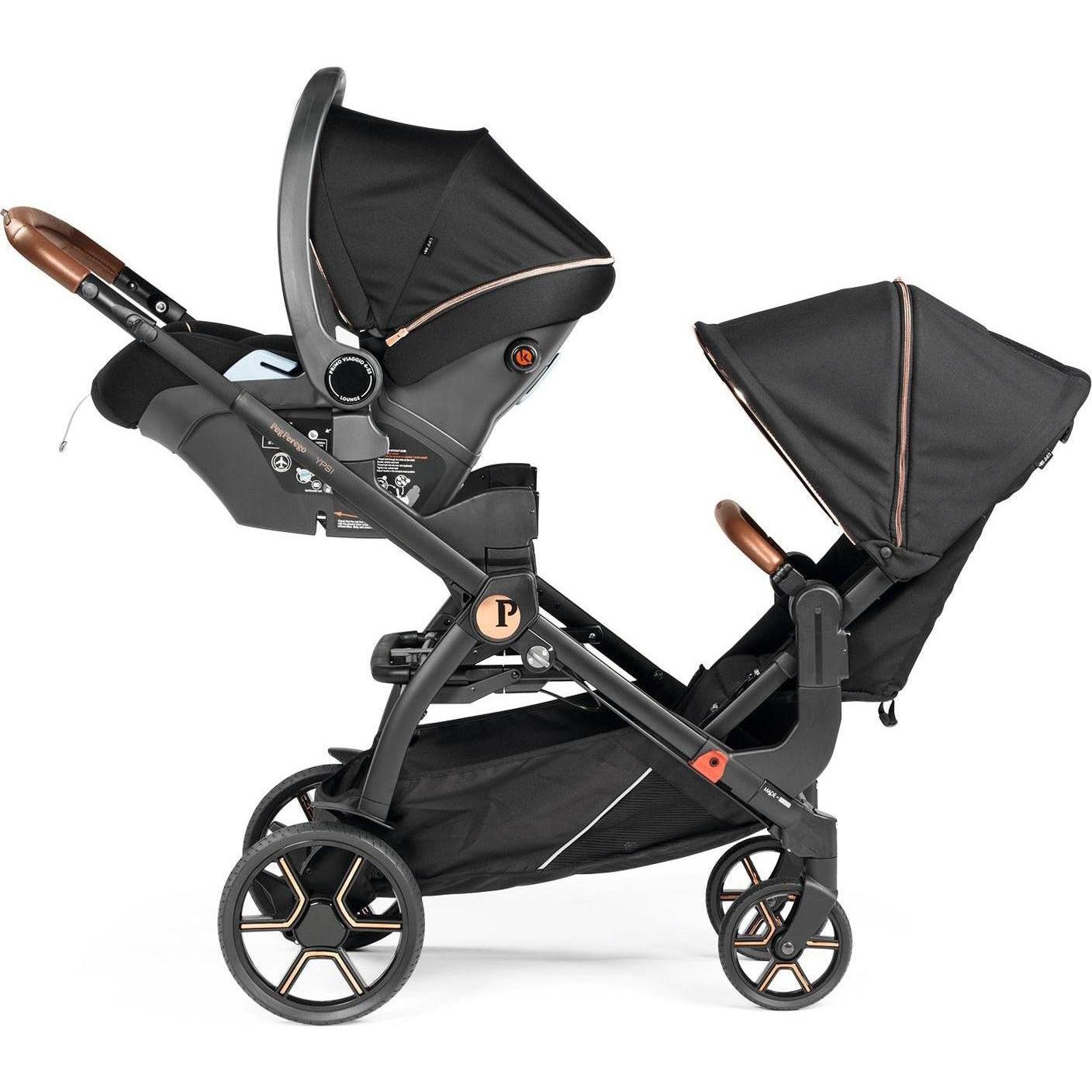PEG YPSI Single-to-Double Stroller – Lakeland Baby and Teen Furniture