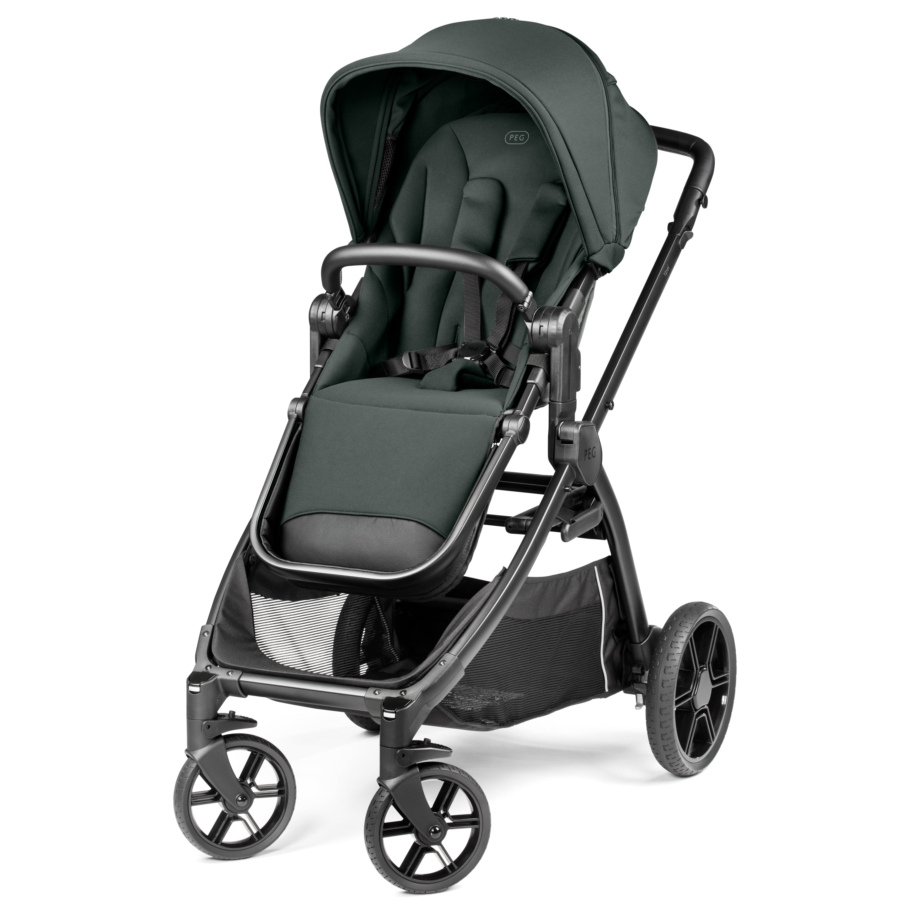 PEG YPSI Single-to-Double Stroller | Specialty Store Exclusive!