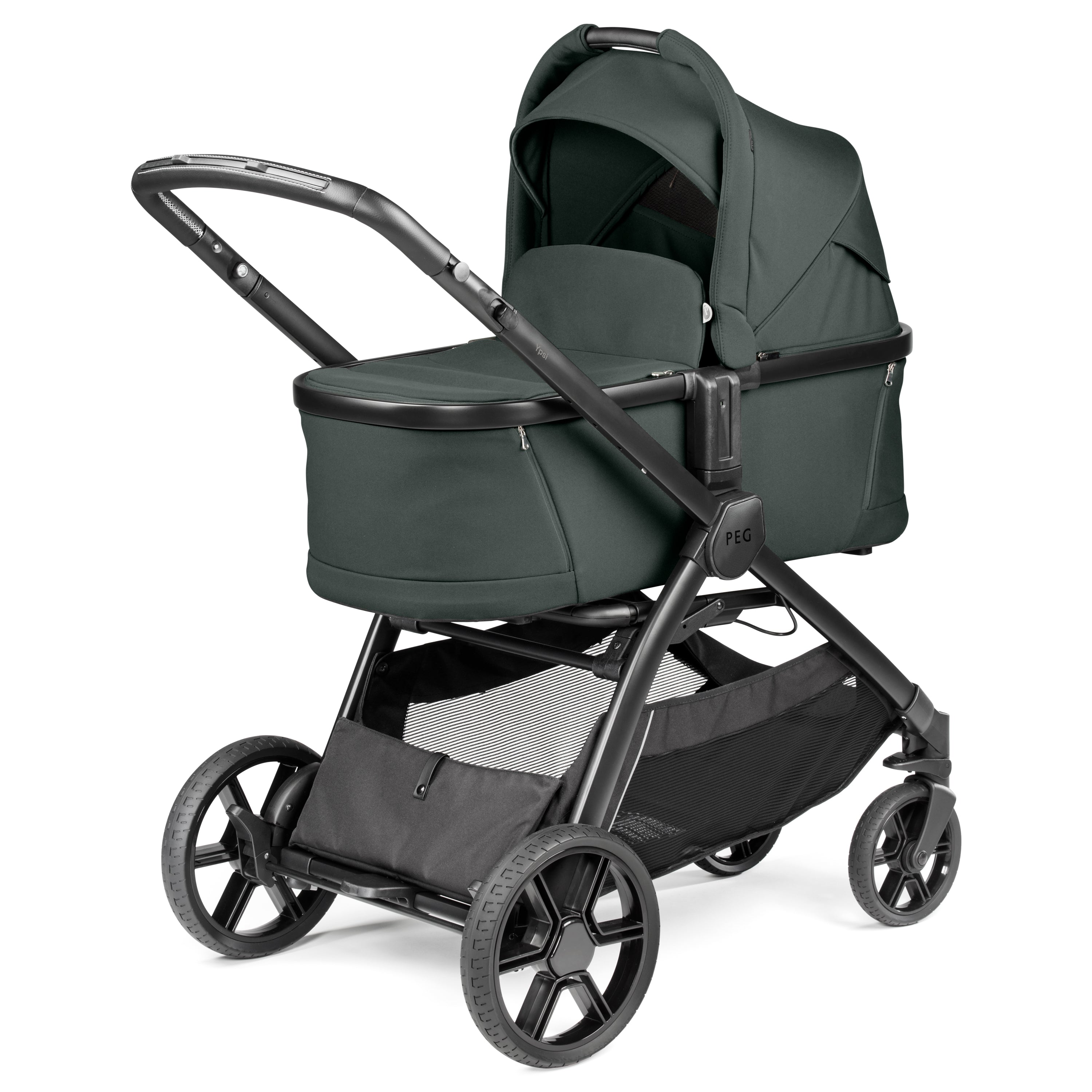 PEG YPSI Single-to-Double Stroller | Specialty Store Exclusive!