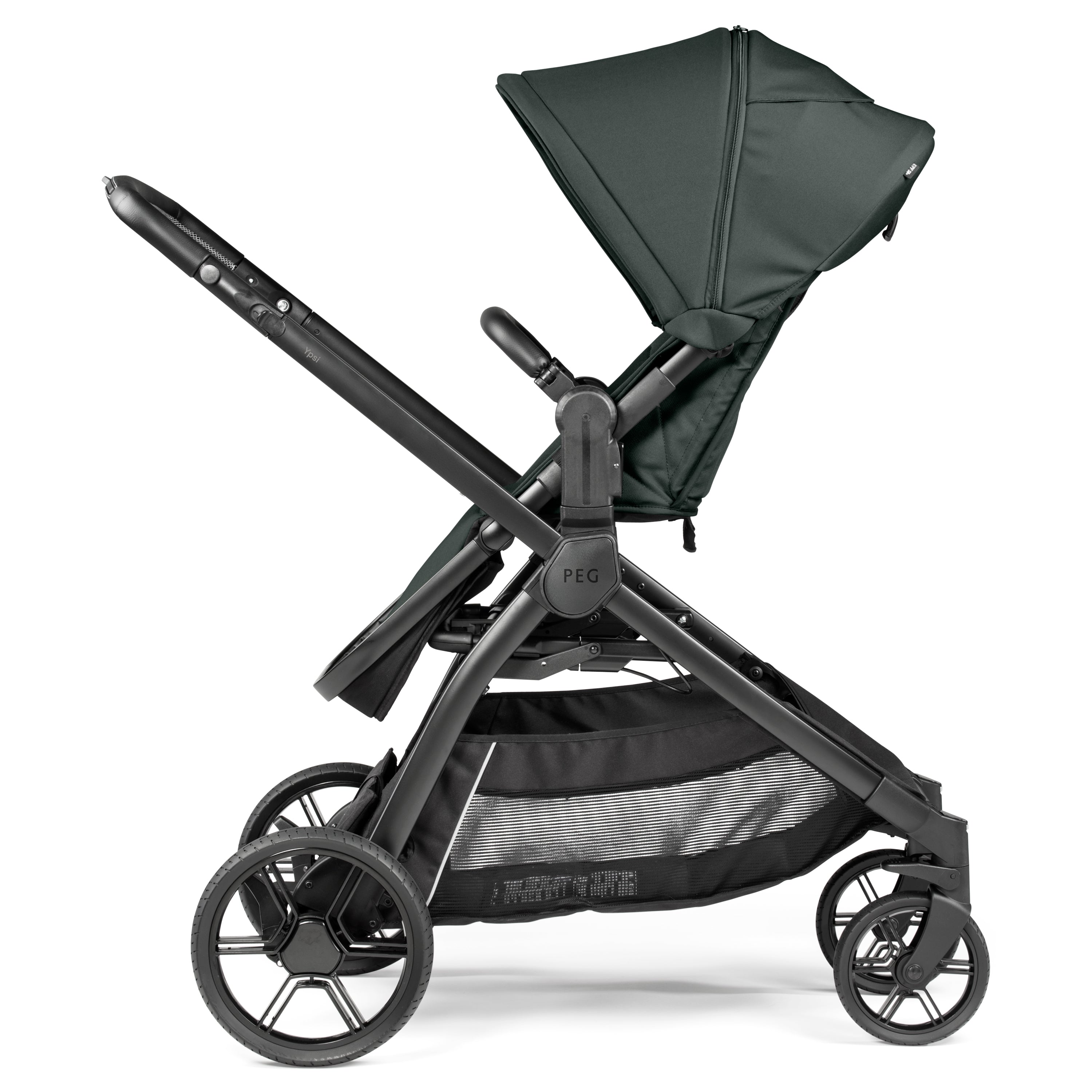 PEG YPSI Single-to-Double Stroller | Specialty Store Exclusive!