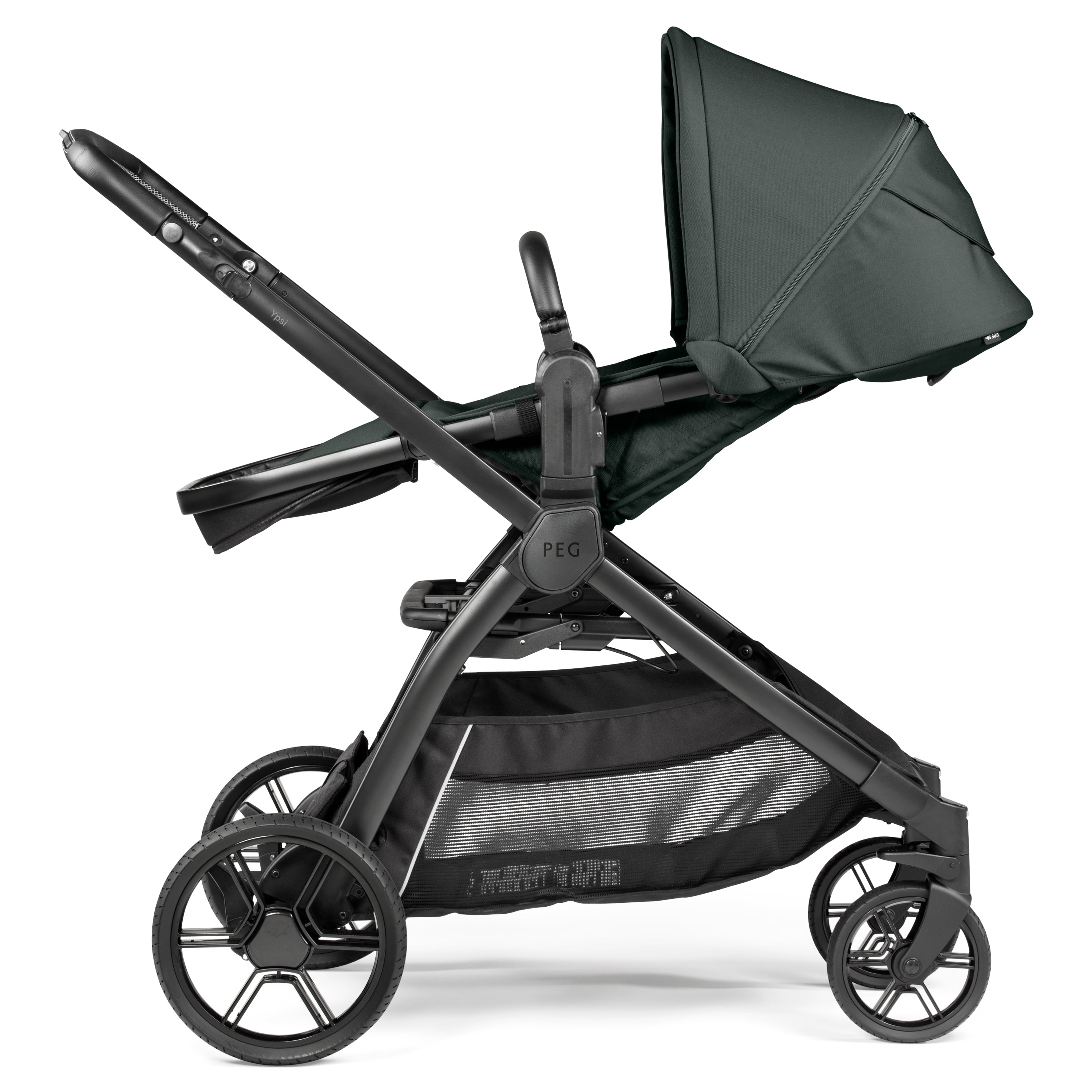 PEG YPSI Single-to-Double Stroller | Specialty Store Exclusive!