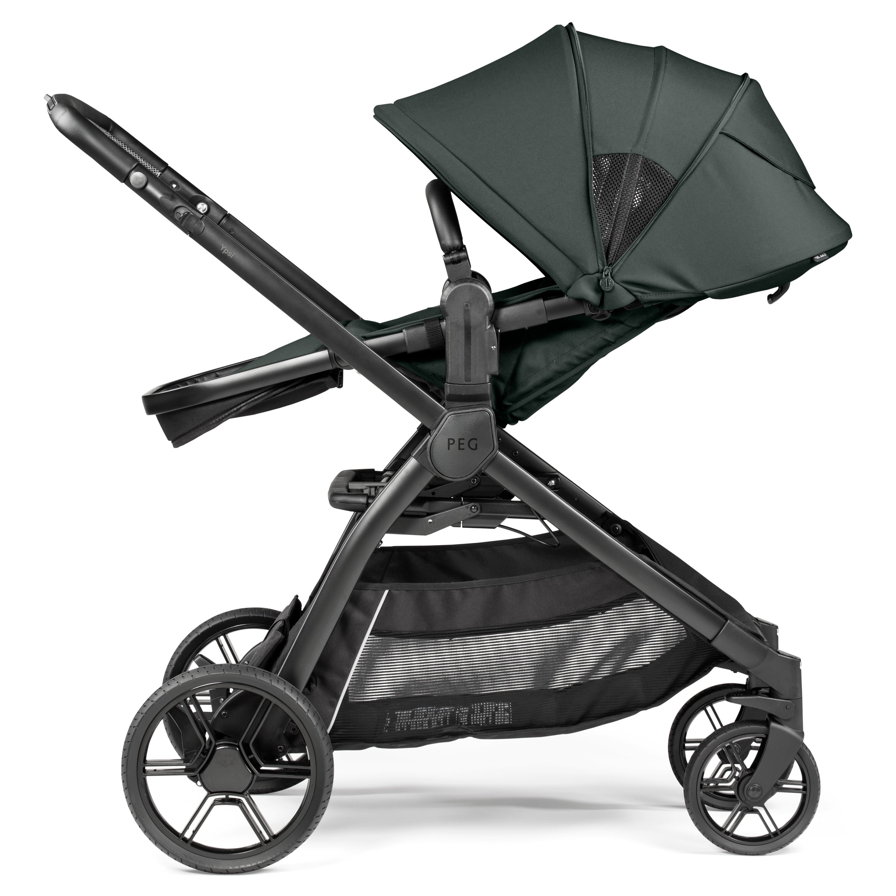 PEG YPSI Single-to-Double Stroller | Specialty Store Exclusive!