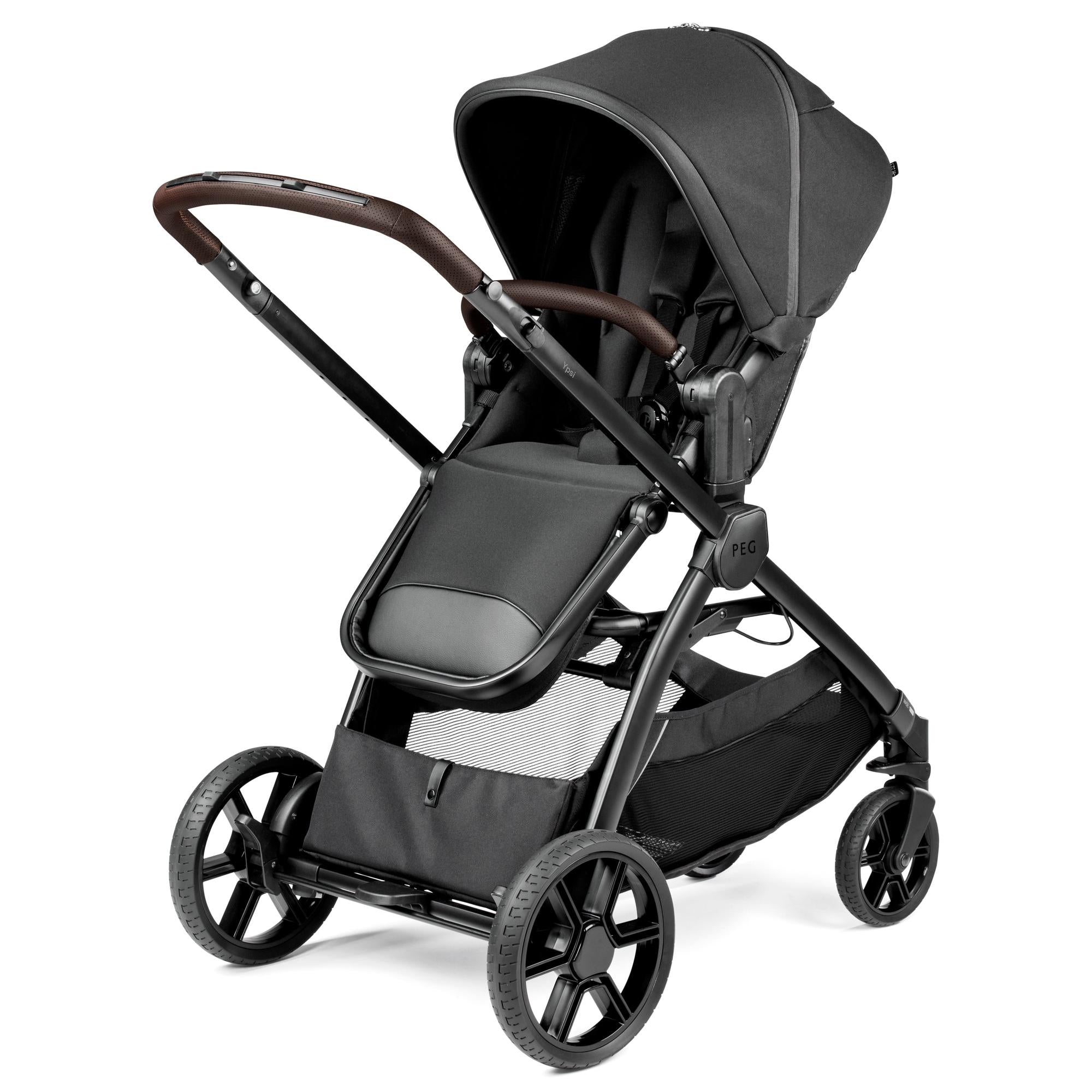 PEG Perego YPSI Stroller Metal
