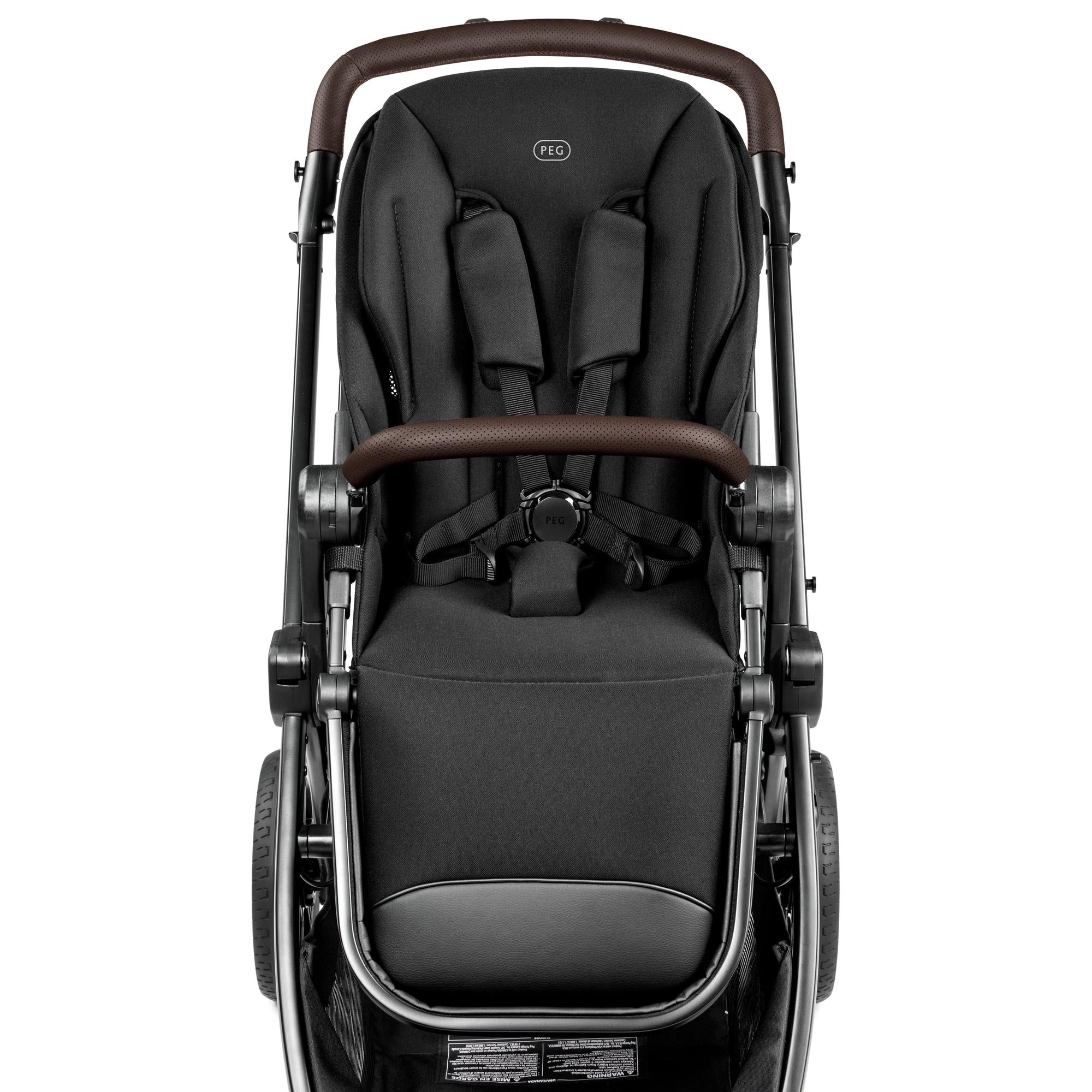 peg perego ypsi canada PEG YPSI Single-to-Double Stroller