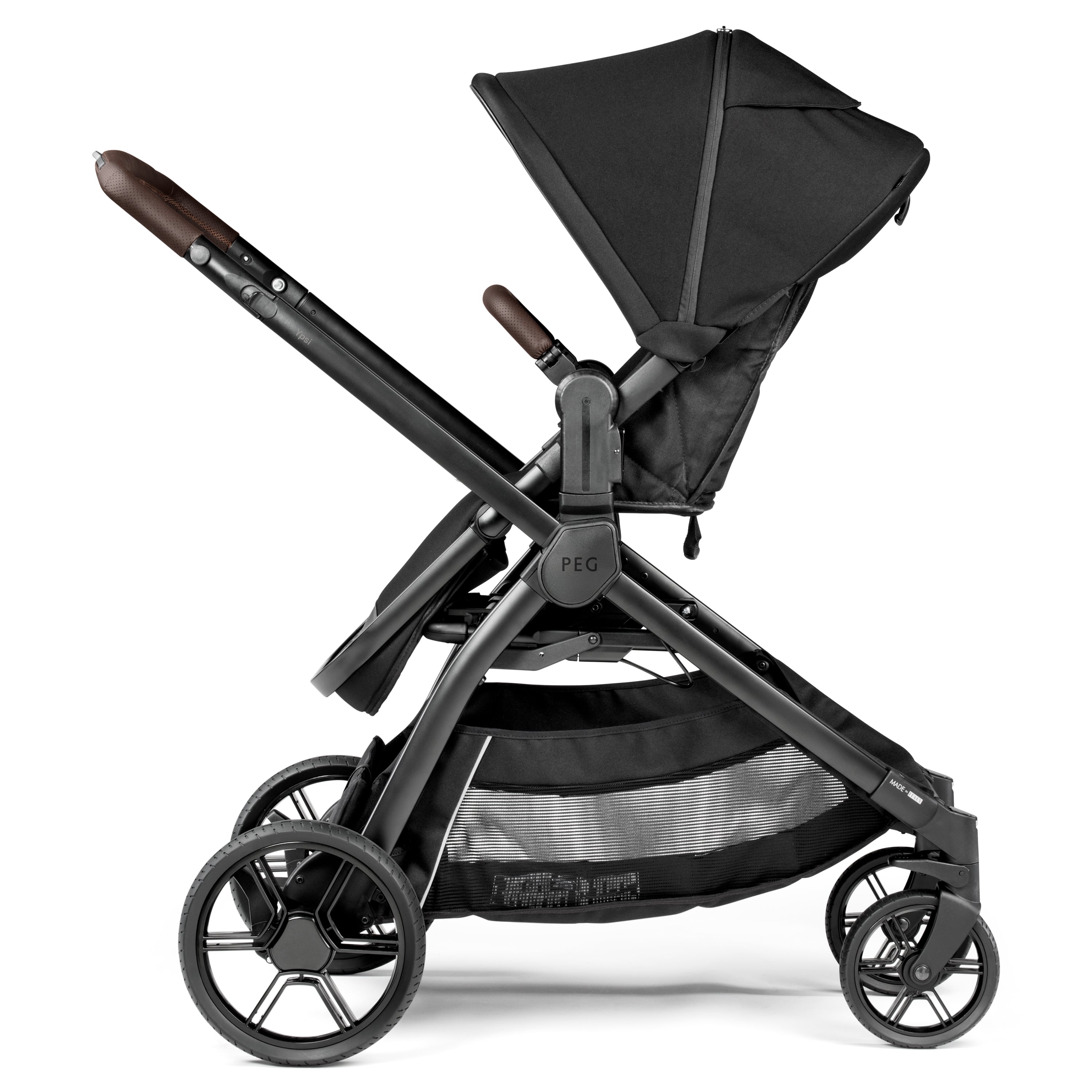 PEG YPSI Single-to-Double Stroller | Specialty Store Exclusive!