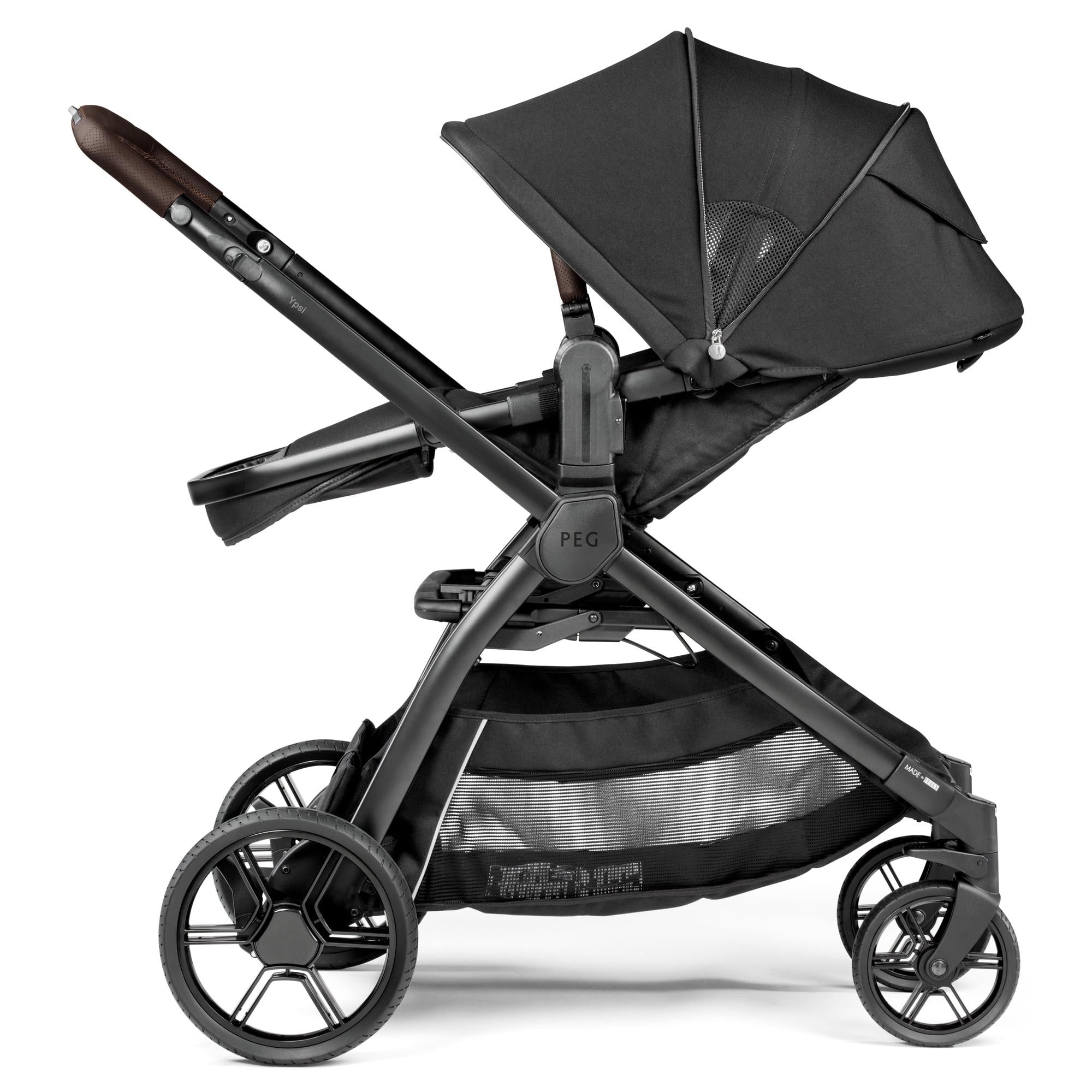 PEG Perego YPSI Stroller Metal