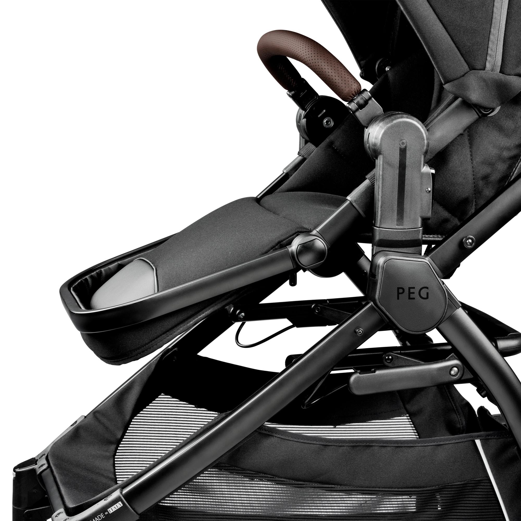 PEG YPSI Single-to-Double Stroller