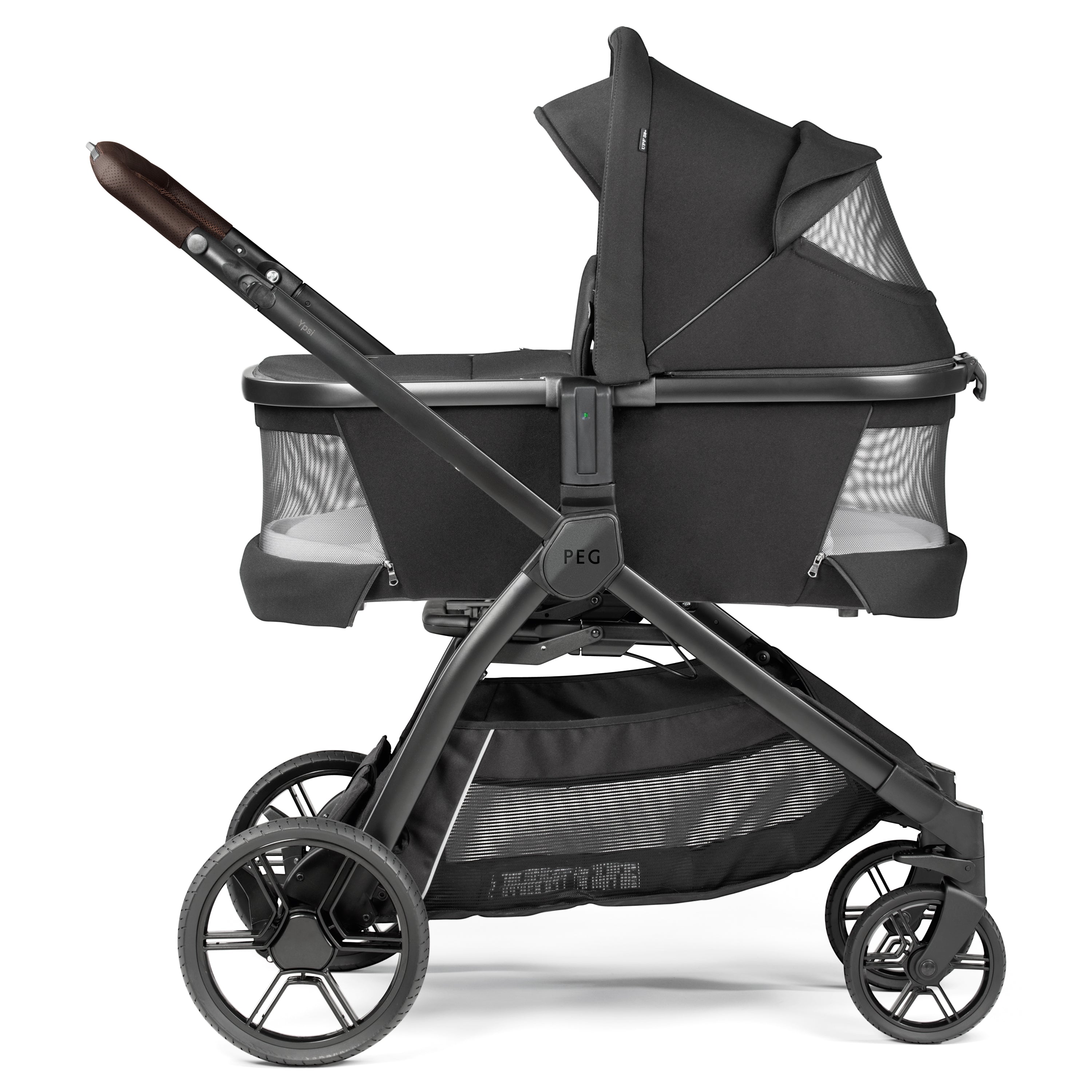 PEG YPSI Single-to-Double Stroller | Specialty Store Exclusive!