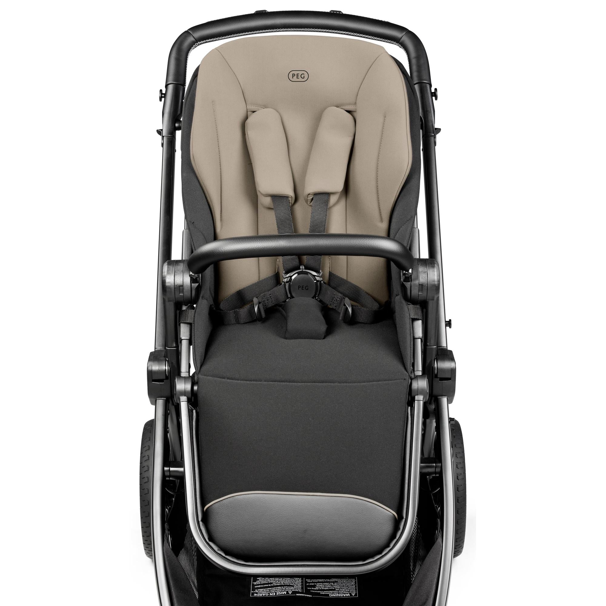 city select double stroller instructions PEG YPSI Single-to-Double Stroller