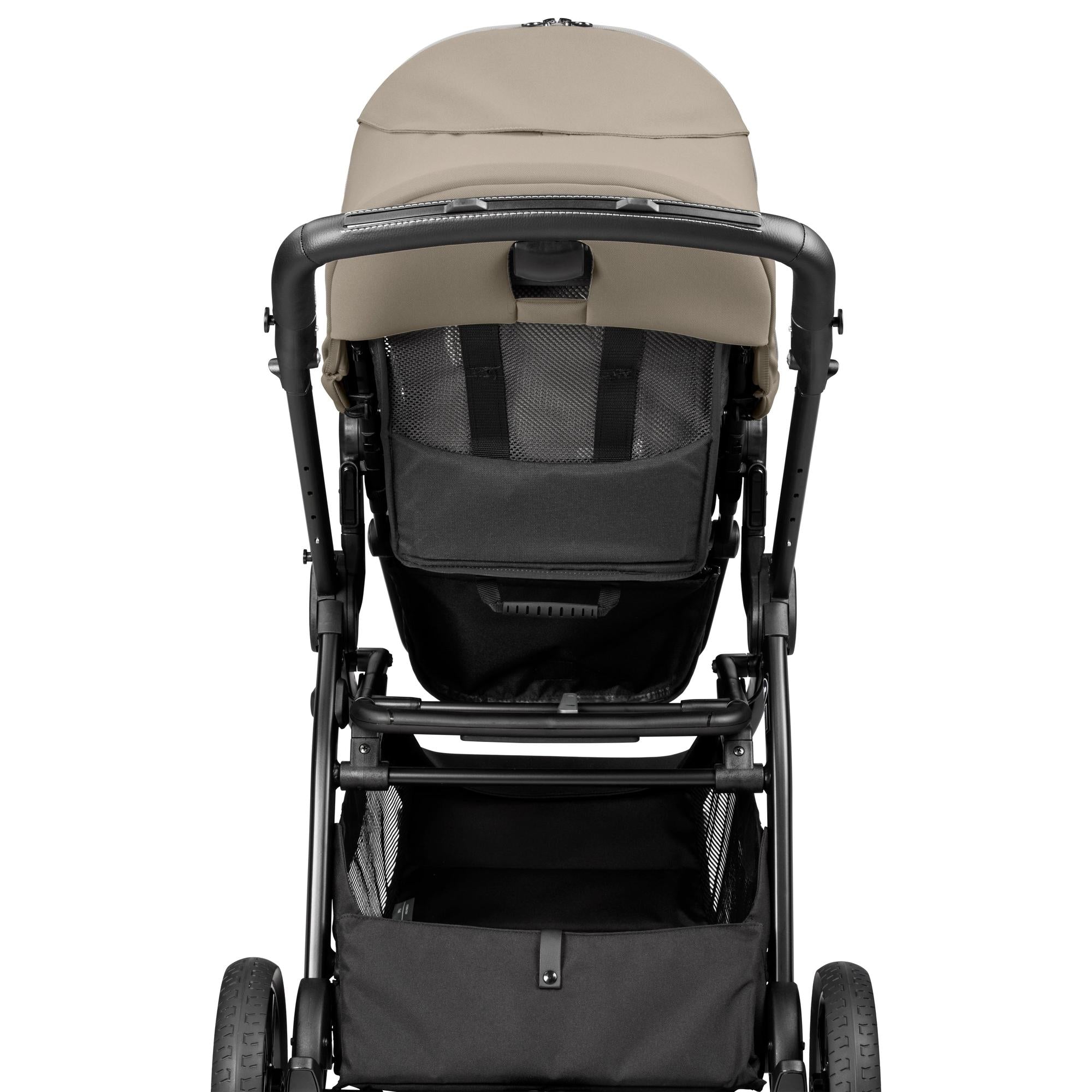 ypsi stroller double PEG YPSI Single-to-Double Stroller
