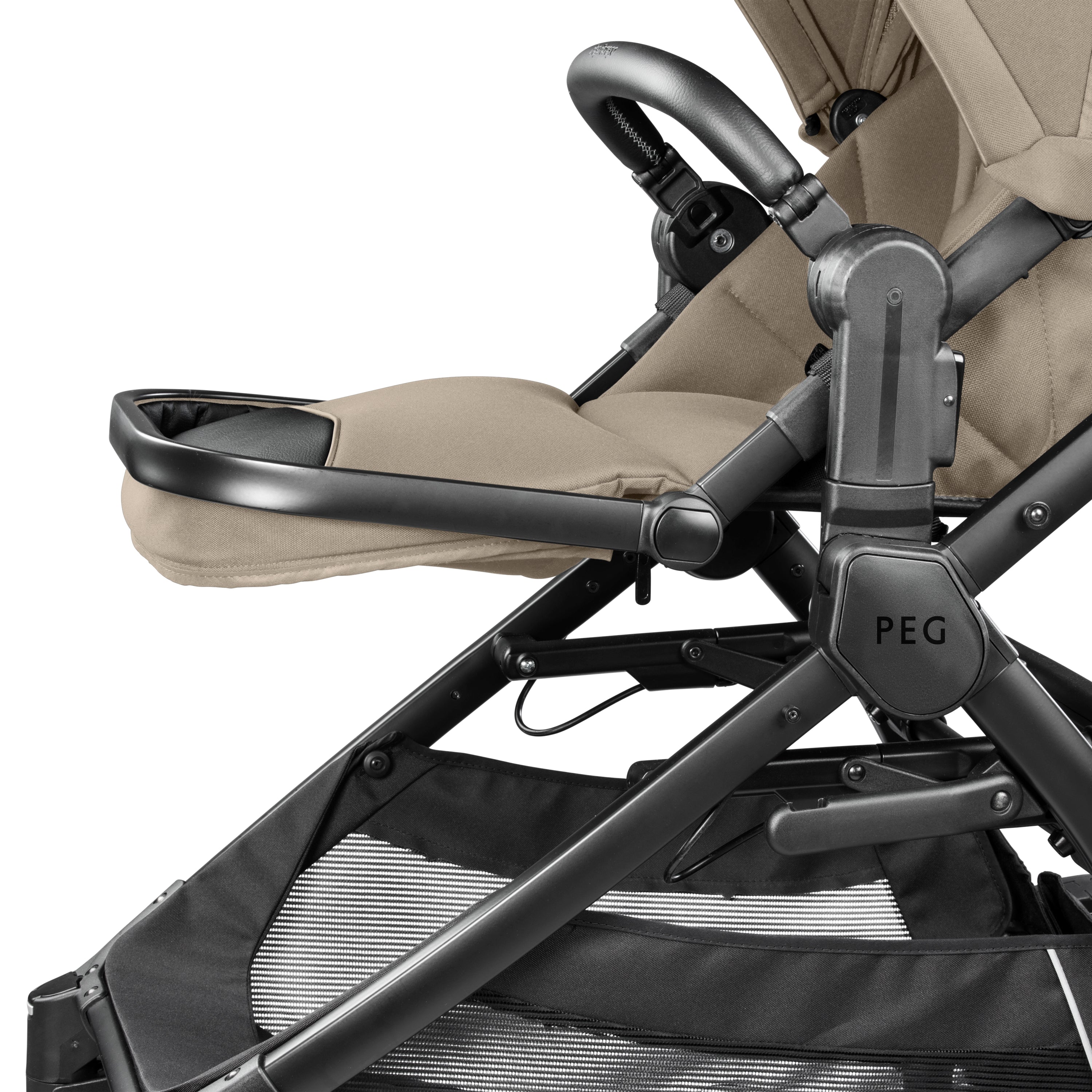 PEG YPSI Single-to-Double Stroller | Specialty Store Exclusive!