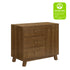 Babyletto Hudson Modern 3-Drawer Dresser