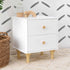 Babyletto Lolly Nightstand with USB Port