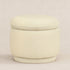 Babyletto Enoki Storage Ottoman in Velvet Checker