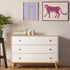 Dadada Austin 3-Drawer Dresser