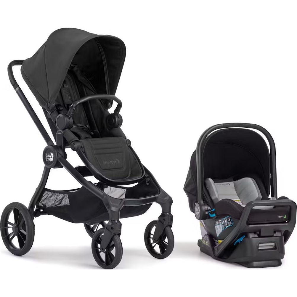 Baby Jogger City Sights Travel System