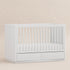 Babyletto Bento 3-in-1 Convertible Storage Crib with Toddler Bed Conversion Kit