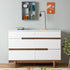 Dadada Bliss 6-Drawer Nursery Dresser