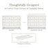 Namesake Liberty 6-Drawer Dresser