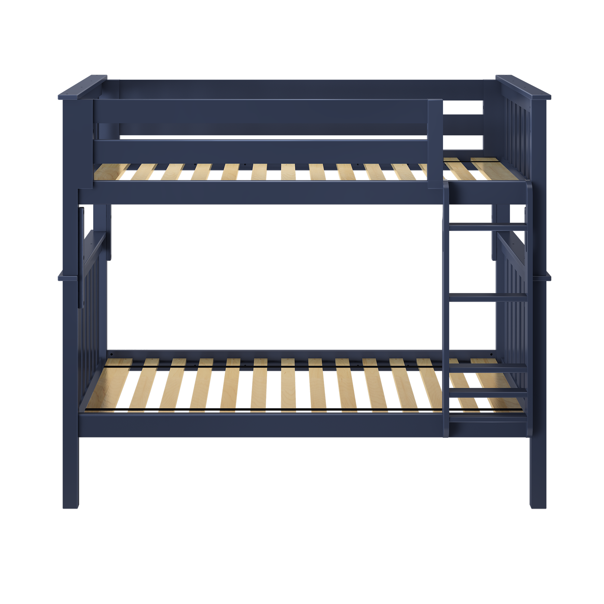 Jackpot Deluxe Bristol Twin over Twin Bunk Bed