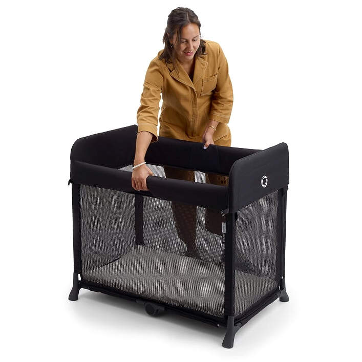 bugaboo starsust Bugaboo Stardust Bassinet + Playard – Lakeland Baby and Teen Furniture