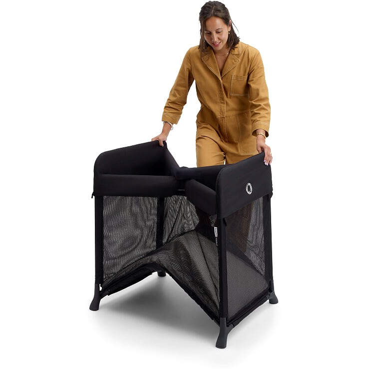 Bugaboo Stardust Bassinet + Playard – Lakeland Baby and Teen Furniture