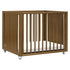 Babyletto Palma 8-in-1 Convertible All-Stages Crib with Bassinet & Toddler Bed Kits