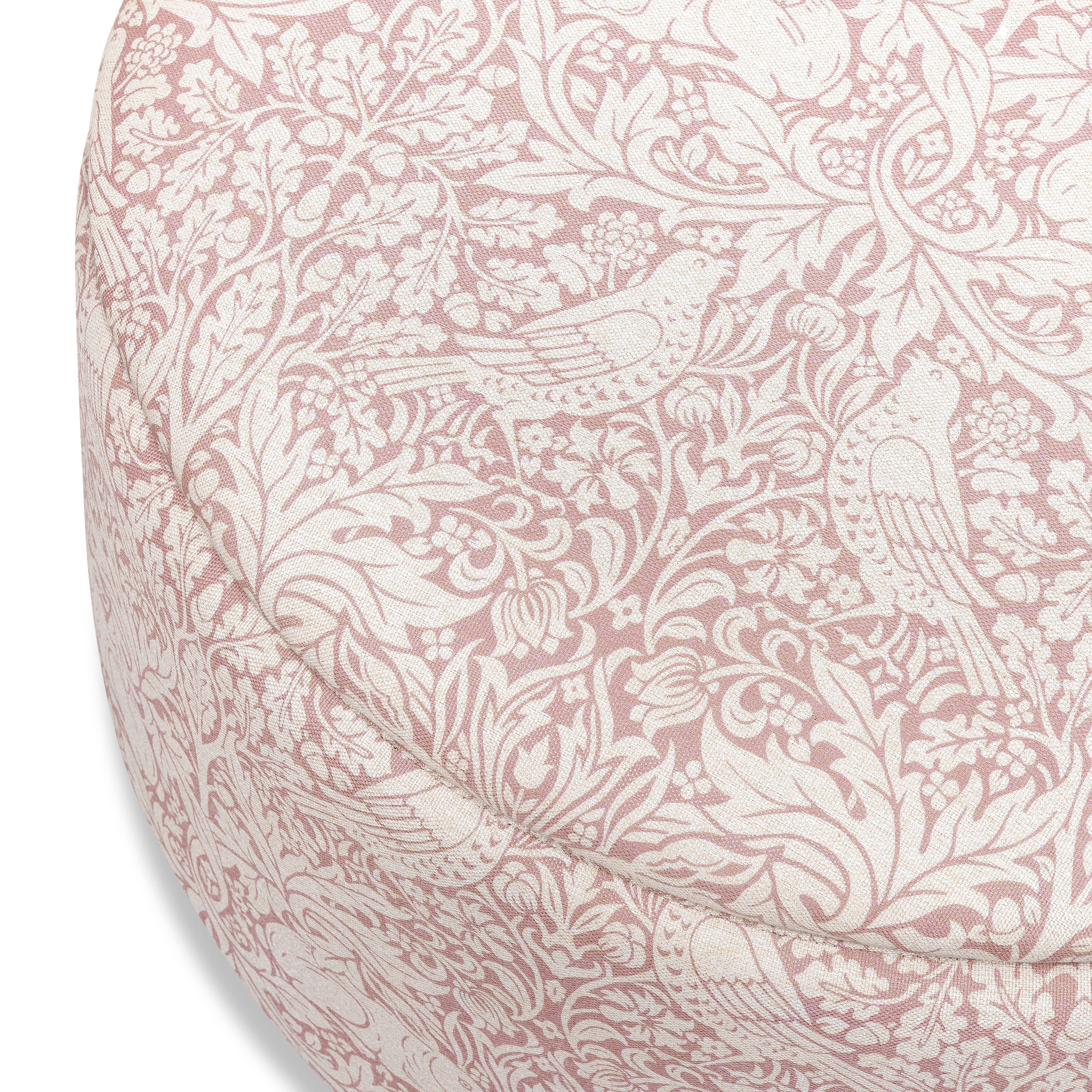 Morris & Co. x Namesake Tuffet Storage Ottoman