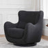 Babyletto Solstice Swivel Glider in Boucle