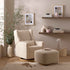 Babyletto Kiwi Gliding Ottoman