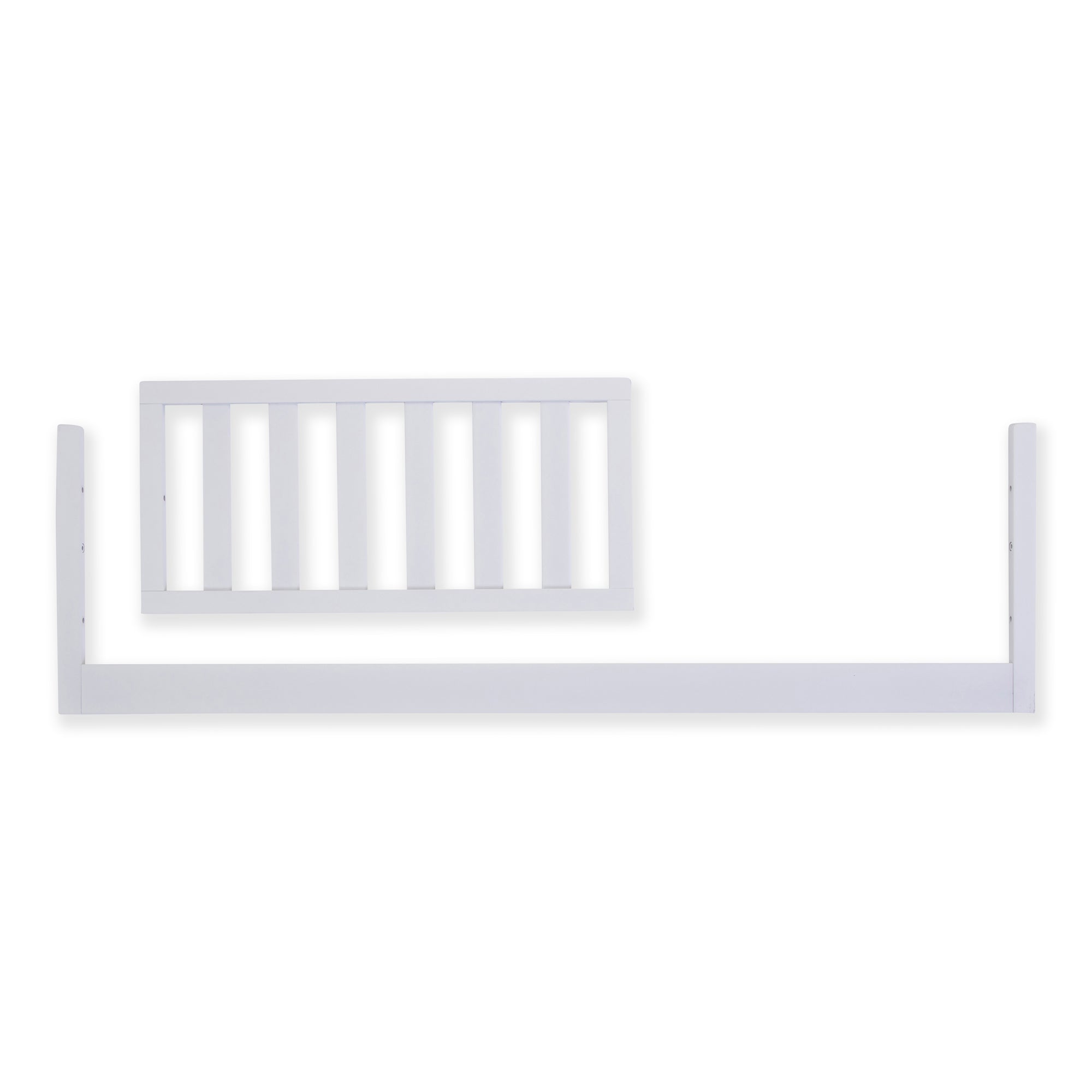 Dadada Crib Conversion Kit for Jolly Crib (Toddler Bed Rail)